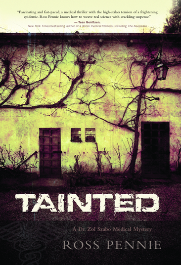 Tainted cover pic